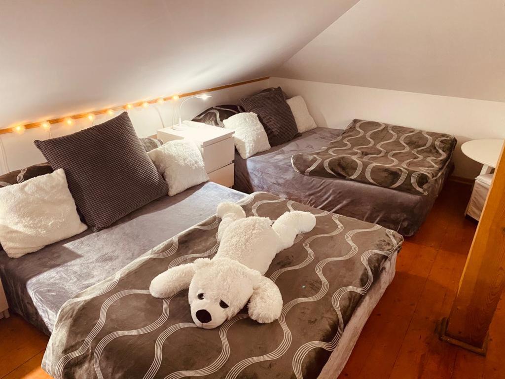 Apartment Neratovice Esterno foto